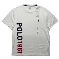 POLO RALPHLAUREN　"CUSTOM SLIM FIT 1967" S/S TEE