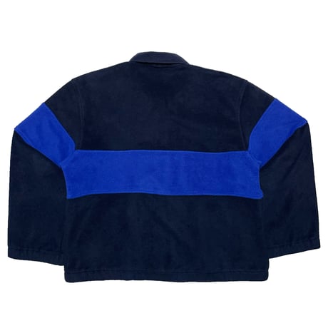 POLO SPORT RALPHLAUREN　 "COLOR BLOCK" FLEECE JACKET