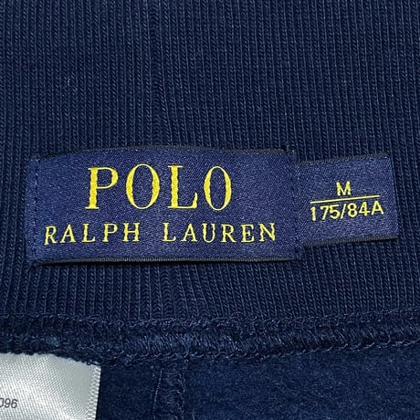POLO RALPHLAUREN　"PONY" SWEAT PANTS