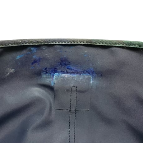 POLO RALPHLAUREN　"ATHL. DEPT." MESSENGER BAG