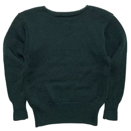 POLO RALPHLAUREN　"P-MARK" SWEATER