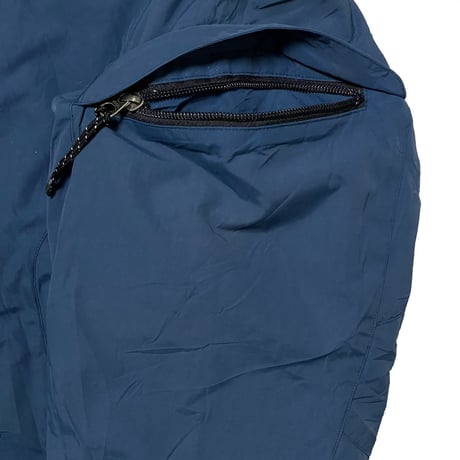 POLO SPORT RALPHLAUREN　"FLEECE LINING" NYLON JACKET
