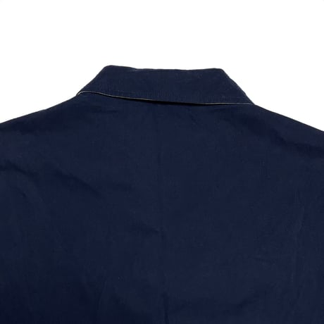 POLO RALPHLAUREN　"COTTON LINING" SWING TOP JACKET