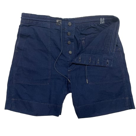 RRL RALPHLAUREN　"INDIGO SHORTS" SHORTS