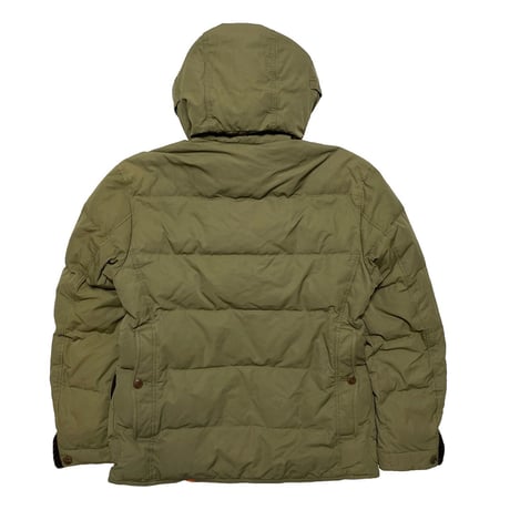 POLO COUNTRY RALPHLAUREN　 "CORDUROY COLLAR" DOWN JACKET