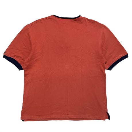 POLO SPORT RALPHLAUREN　"HENLEY NECK" S/S TEE