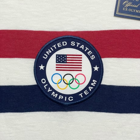 POLO RALPHLAUREN　"OLYMPIC2016" S/S TEE