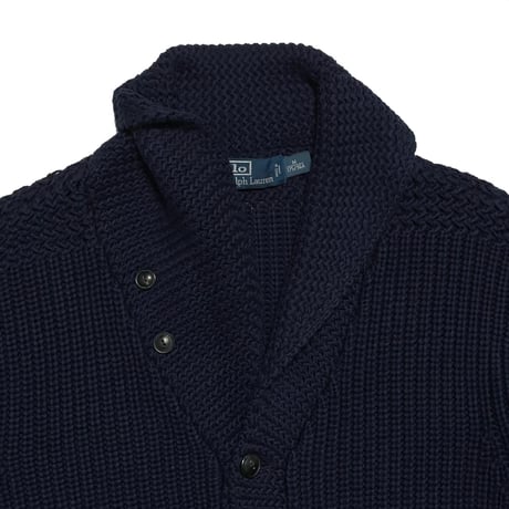 POLO RALPHLAUREN　CARDIGAN