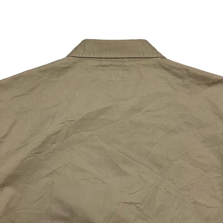 POLO RALPHLAUREN　"BUTTON CUFFS" SWING TOP