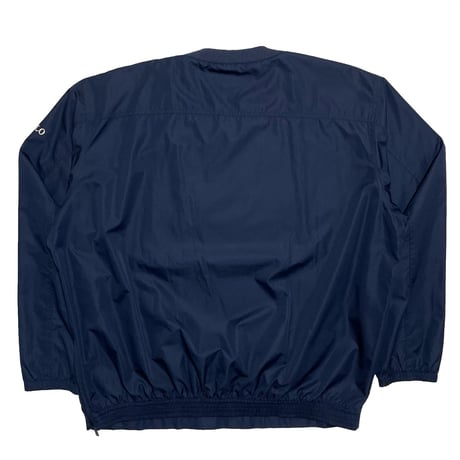 POLO GOLF RALPHLAUREN　"SHIELD LOGO" NYLON SWEAT