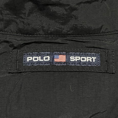 POLO SPORT RALPHLAUREN　"WINDOW BREAKER" NYLON JACKET