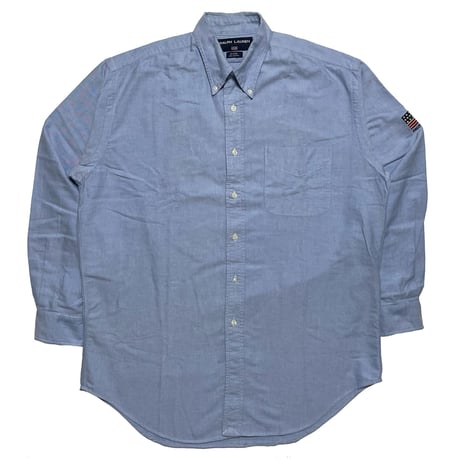 POLO SPORT RALPHLAUREN　"BLAIRE" CHAMBRAY SHIRT