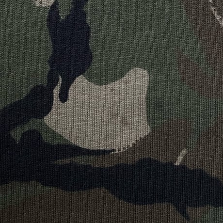 POLO RALPHLAUREN　"CAMOUFLAGE" SWEAT