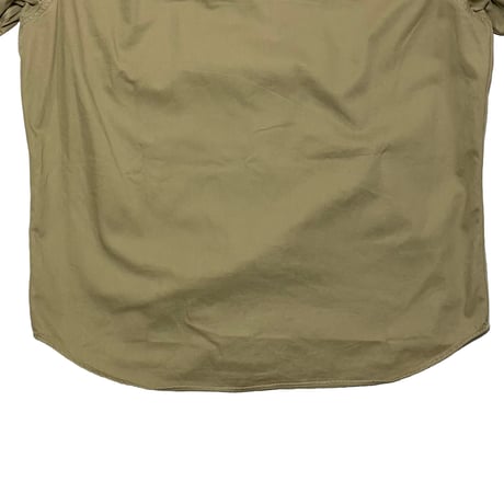 RRL RALPHLAUREN　"SPECIAL ISSUE GARMENT CHINO WORK SHIRT" S/S SHIRT