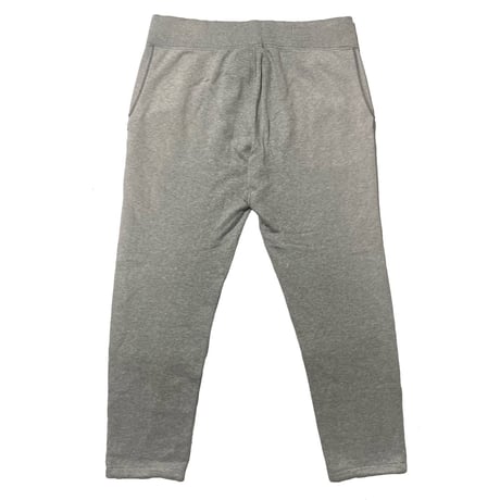 POLO RALPHLAUREN　"COLLEGE LOGO" SWEAT PANTS