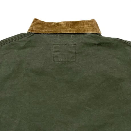 POLO RALPHLAUREN　"CORDUROY COLLAR" HUNTING JACKET