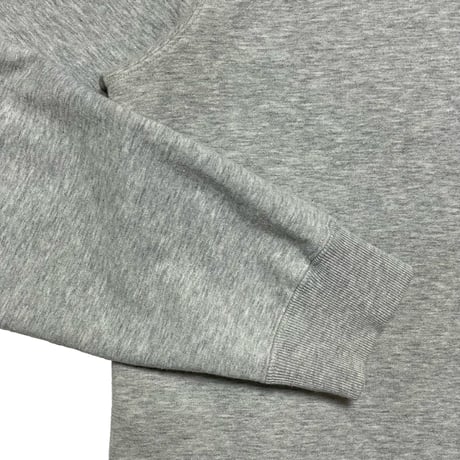 POLO RALPHLAUREN　"HALF ZIP" SWEAT