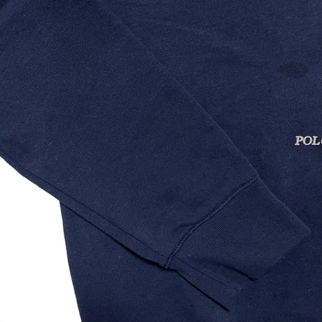 POLO RALPHLAUREN　"HOCKEY BEAR" SWEAT