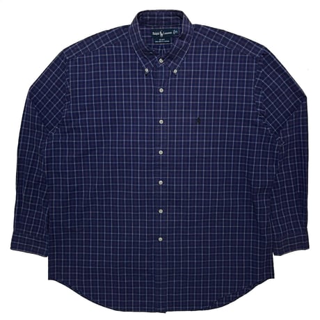 RALPHLAUREN　"BLAKE" BUTTONDOWN SHIRT
