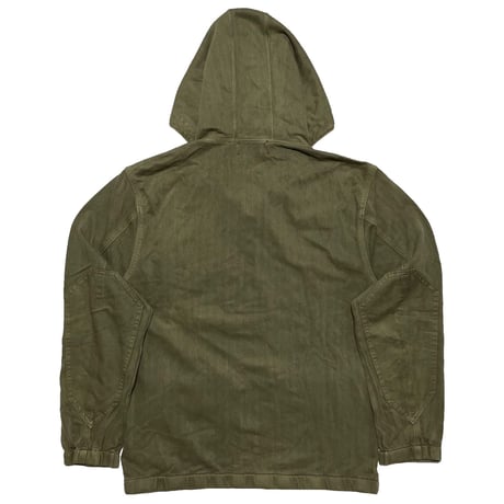 RRL RALPHLAUREN　"HERRINGBONE" HOODIE