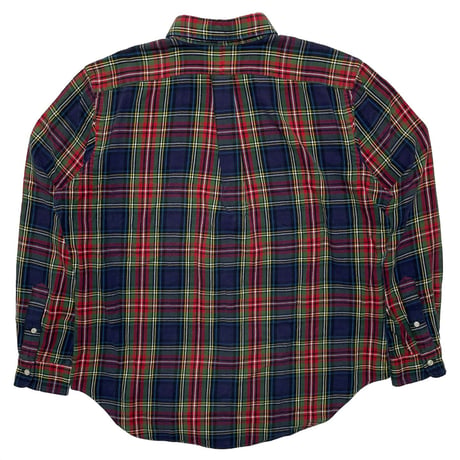 RALPHLAUREN　"CLASSIC FIT" BUTTONDOWN SHIRT