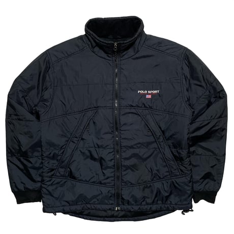 POLO SPORT RALPHLAUREN　"LOGO" DOWN JACKET