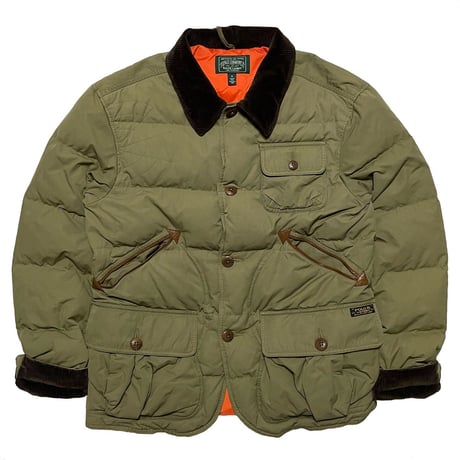 ［希少］90s POLO COUNTRY \"Type SPEY\" JKT 希少］90s POLO COUNTRY 
