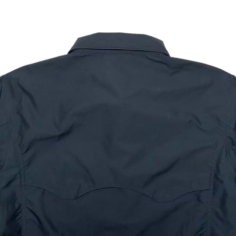 POLO RALPHLAUREN　"4-POCKET" HUNTING NYLON JACKET