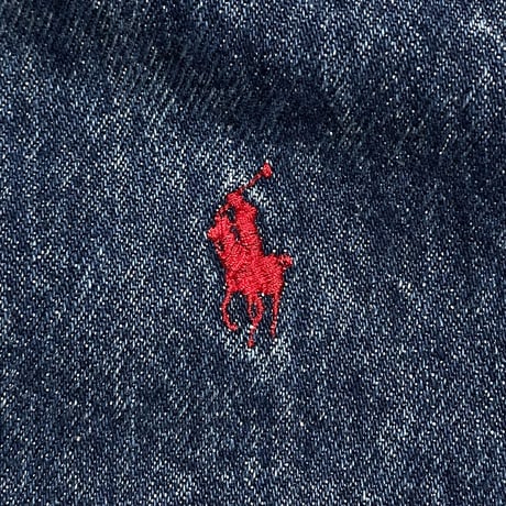 POLO RALPHLAUREN　"MADE IN USA" SWING TOP