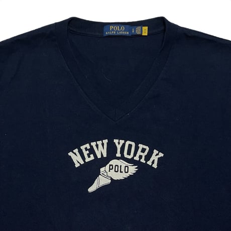 POLO RALPHLAUREN　HOCKEY SWEAT SHIRT