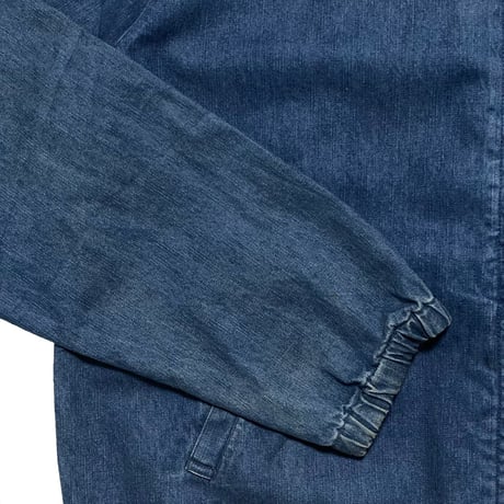 POLO RALPHLAUREN　"MADE IN U.S.A." DENIM SWING TOP