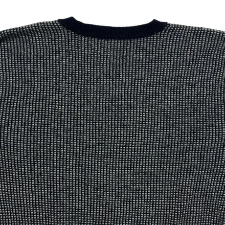 POLO GOLF RALPHLAUREN　"PLAID" SWEATER