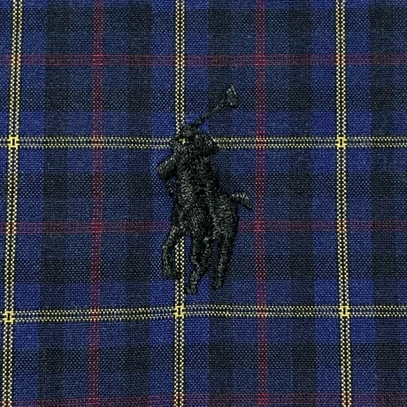 RALPHLAUREN　"BLAKE" BUTTONDOWN SHIRT