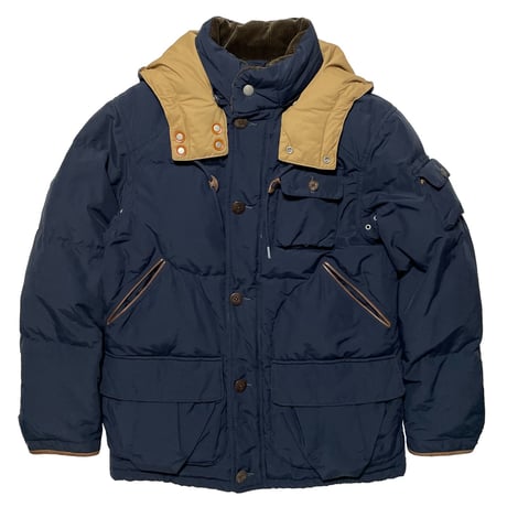 POLO RALPHLAUREN　DOWN JACKET