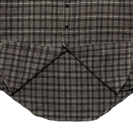 RRL RALPHLAUREN　"TRACK TAG" FLANNEL SHIRT