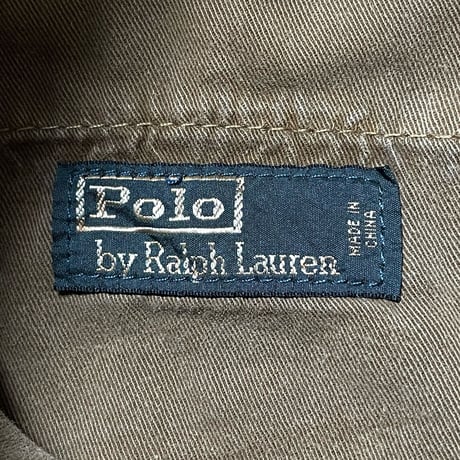 POLO RALPHLAUREN　CHINO SHORTS