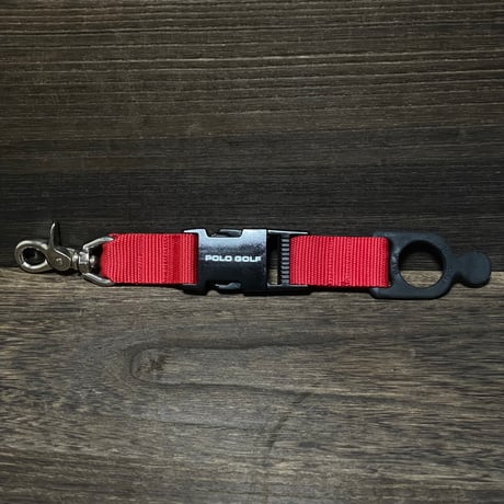 POLO GOLF RALPHLAUREN　BOTTLE STRAP