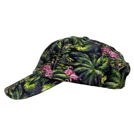 POLO RALPHLAUREN　 "PONY&FLAMINGO" CLLASIC BASEBALL CAP