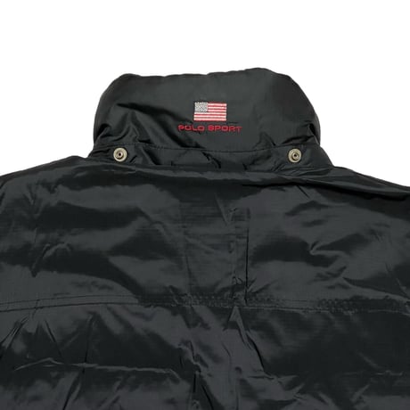 POLO SPORT RALPHLAUREN　"BOA HOOD" DOWN JACKET