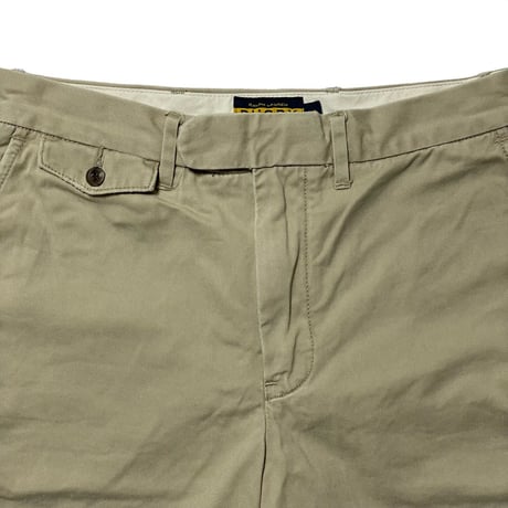 RUGBY RALPHLAUREN　"SKULL" CHINO SHORTS