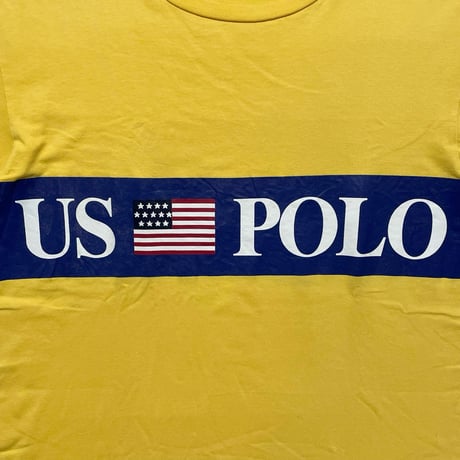 POLO RALPHLAUREN　"US POLO" S/S TEE
