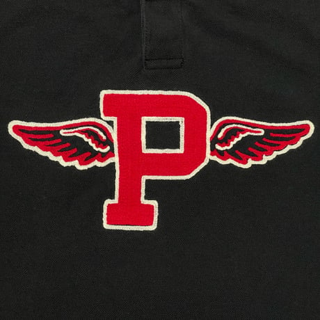 POLO RALPHLAUREN　"WING" POLO SHIRT