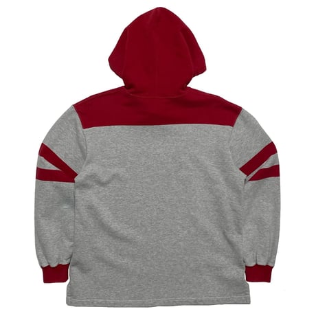 1POLO RALPHLAUREN　"THERMAL HOOD" HOODIE