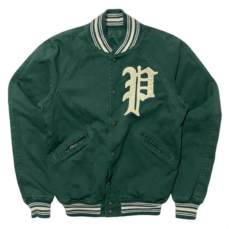 CATEGORY BLOUSON/STADIUM JACKET | RICKEY MARKET