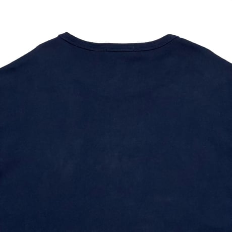 POLO SPORT RALPHLAUREN　"LOGO EMBROIDERY" S/S TEE