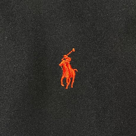 POLO RALPHLAUREN　"PERFORMANCE" MOUNTAIN NYLON JACKET