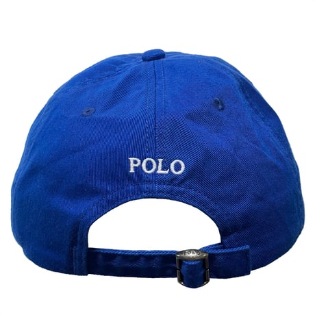 POLO RALPHLAUREN　"POLO BEAR" BASEBALL CAP