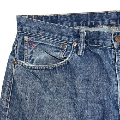 POLO RALPHLAUREN　"VINTAGE 67" DENIM SHIRT