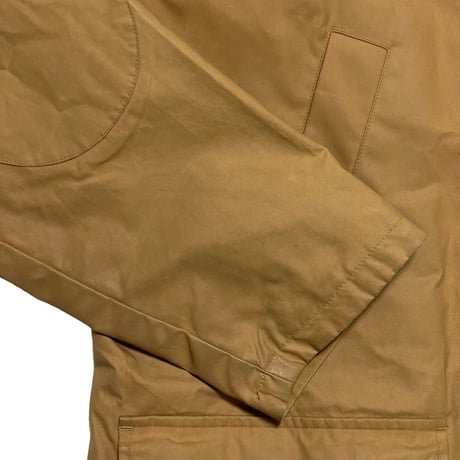 POLO RALPHLAUREN "CORDUROY COLLAR" HUNTING OILED JACKET