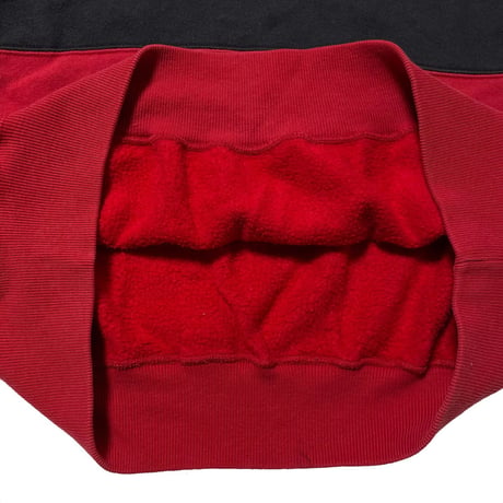POLO RALPHLAUREN　"COLOR BLOCK" SWEAT